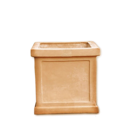 Cubo Liscio con bordo