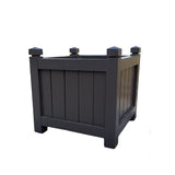 Fransk plantekasse Vaux le Vicomte 51x51x51