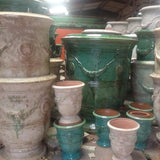 Fransk Vase d'Anduze i små størrelser