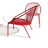 Aria loungestol