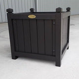 Fransk plantekasse Vaux le Vicomte 51x51x51