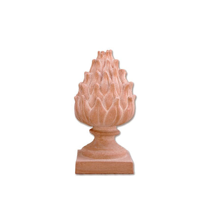 Magnoliablomst terracotta