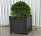 Fransk plantekasse Vaux le Vicomte 63x63x63