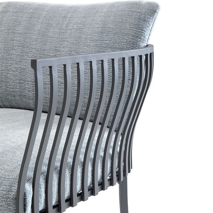 Venexia 2 pers. loungesofa
