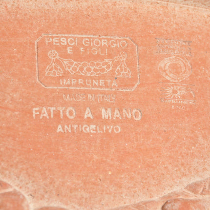 Cubo Liscio con bordo