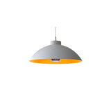 Dome pendel terrassevarmer Snow