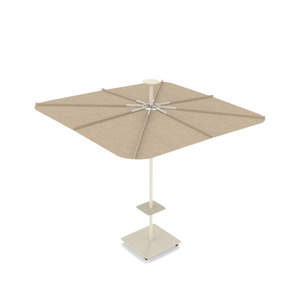 Infina UX haveparasol sand 2,5 x 2,5 m