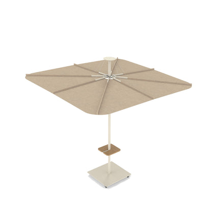 Infina UX haveparasol sand 2,5 x 2,5 m