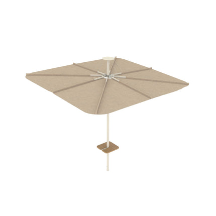 Infina UX haveparasol sand 2,5 x 2,5 m