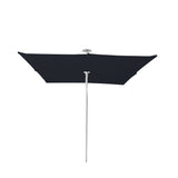 Infina kvadratisk haveparasol 2,5 x 2,5 m stel aluminium