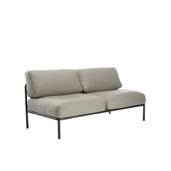 Key West Loungesofa dobbeltmodul