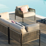 Key West Loungesofa enkeltmodul