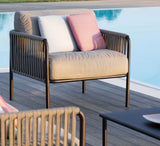 Key West Loungesofa hjørnemodul