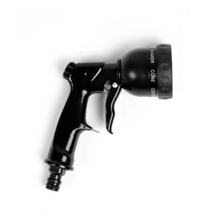 Sprøjtepistol - Deluxe til vandslange