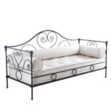 Aurora loungesofa smedejern