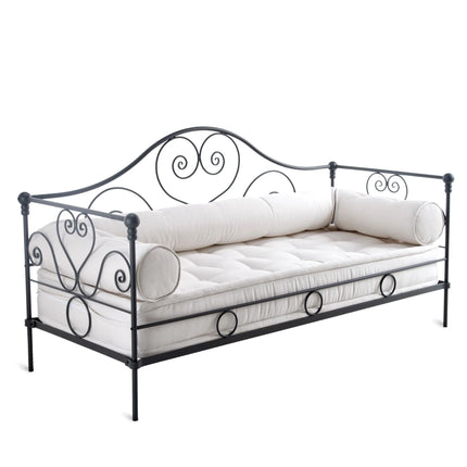 Aurora loungesofa smedejern