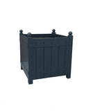 Fransk Versailles plantekasse i fyrretræ 52x52x57