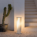 Aton lampe 76 cm hvid