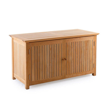 Milton hyndeboks i teak