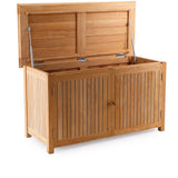 Milton hyndeboks i teak