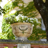 Fransk Coupes d'Anduze blå
