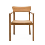 Pevero armstol i teak