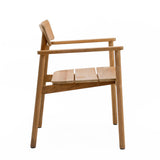 Pevero armstol i teak