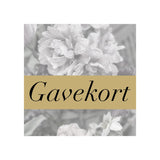 Gavekort