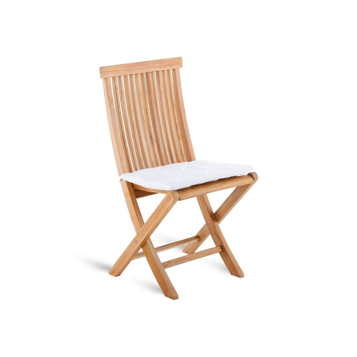 Hynde til Milton foldestol i teak