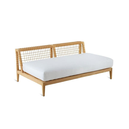 Synthesis sofamodul i teak midt