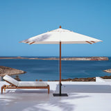 Parasolfod til Lipari parasol