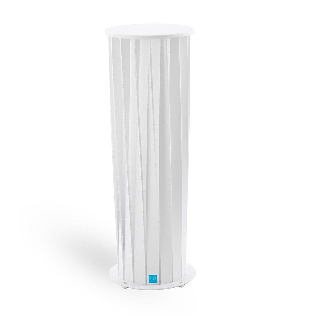 Aton lampe 76 cm hvid