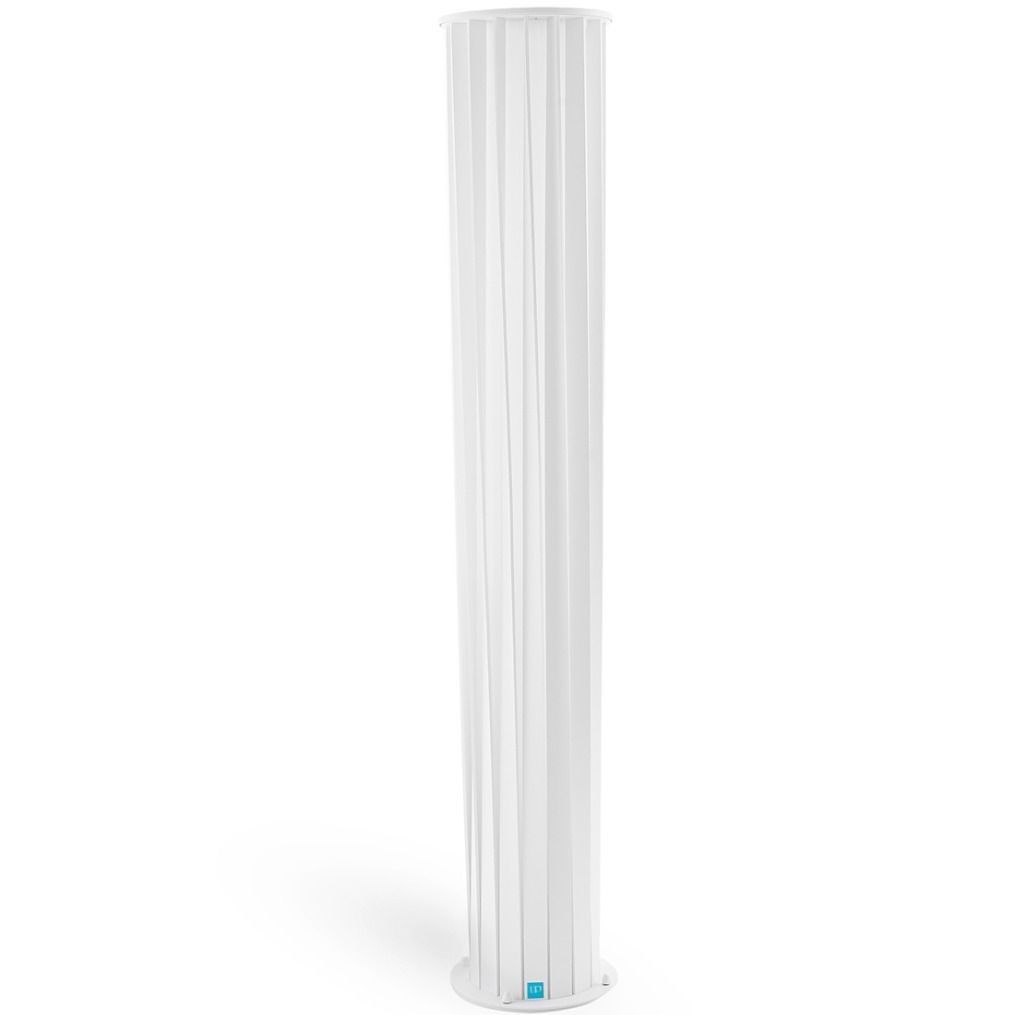 Aton lampe 150 cm hvid