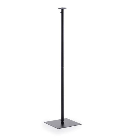 Hotty varmelampe stander sort 210