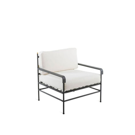 Toscana loungestol smedejern 82 / 77 / 81