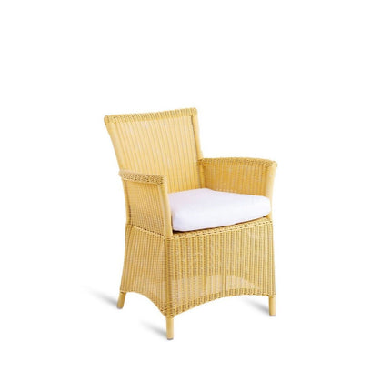 Capri Loungestol gul