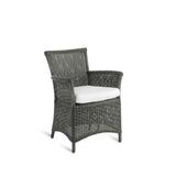 Capri Loungestol grøn