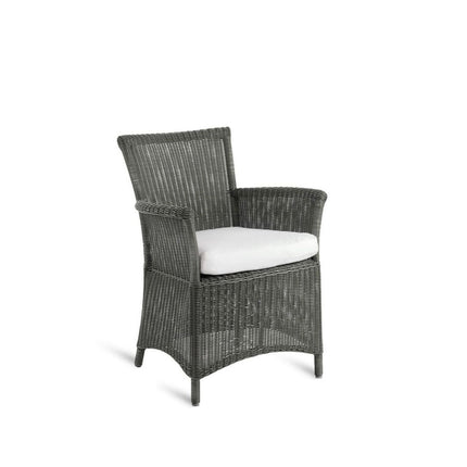 Capri Loungestol grøn