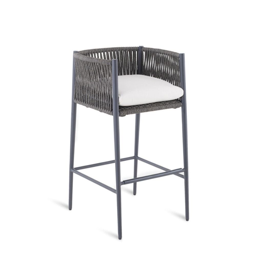Luce barstol 60 / 56 / 104 - sæde 66
