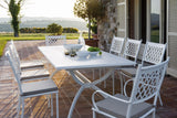 Summertime spisebordsstol