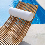 Swing liggestol i teak