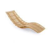 Swing liggestol i teak