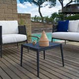 Luce loungebord kvadratisk 56 / 56 / 40