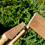 Pevero armstol i teak