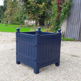 Fransk Versailles-plantekasse akacietræ 75x75x85