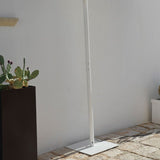 Hotty varmelampe stander hvid 210