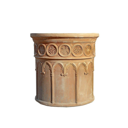 Pozzo Corinzio Cylinderformet krukke