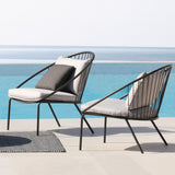 Aria loungestol